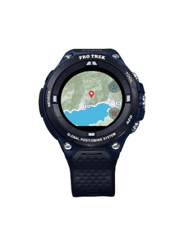 CASIO announces UAE launch of new 'Pro Trek WSD-F20A' outdoor smartwatch