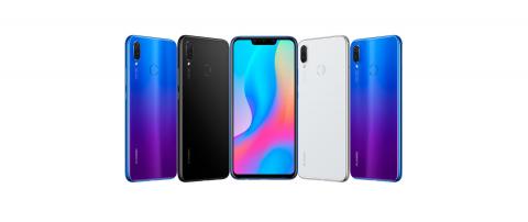 The Huawei nova 3i Takes Over the Lebanese Market