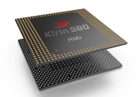 Huawei Launches Kirin 980, the World’s First Commercial 7nm SoC