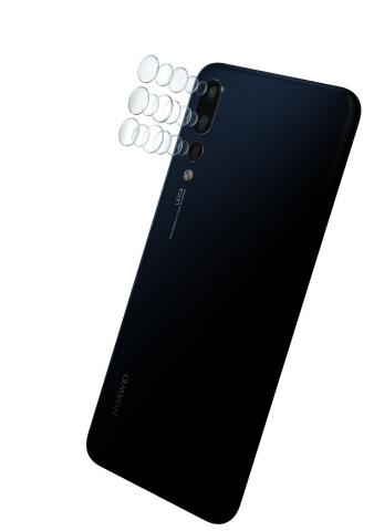 Award winning HUAWEI P20 Pro:  Leading the innovation agenda in the smartphone industry