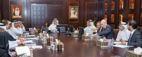 The Steering Committee of the World Green Economy Summit (WGES) Held its Third Coordination Meeting