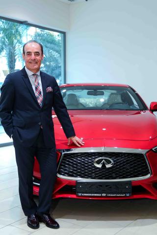 Al Masaood Automobiles bags a hat-trick of principle awards for its outstanding performances