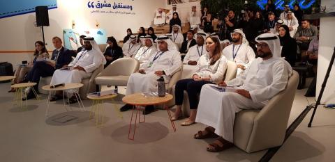 Four applicants qualify for Pitch@Palace ‘Boot Camp’ phase during second On-Tour event in Sharjah
