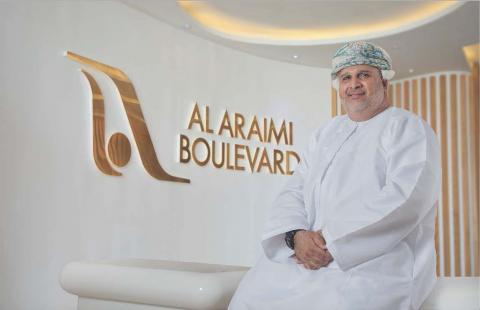Haifer Juma Hussain Al Zadjali to spearhead Al Araimi Boulevard as new CEO