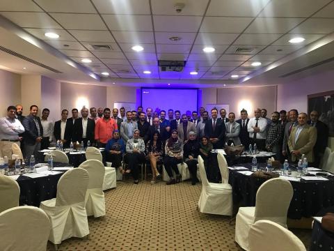 MEFMA stages workshop on FM’s role in sustainable urban development