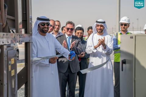 Energy-efficient central cooling plant begins operations at Dubai South’s VIP Terminal in Aviation District