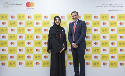 Expo 2020 and Mastercard ‘start something priceless’ as part of reimagined cashless visitor experience