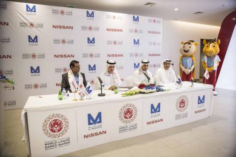 Al Masaood to support the operations of Special Olympics World Games 2019
