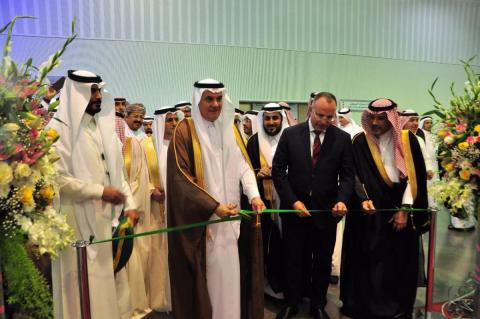 Saudi Minister of Agriculture inaugurates ‘Saudi Agriculture Exhibition 2018’