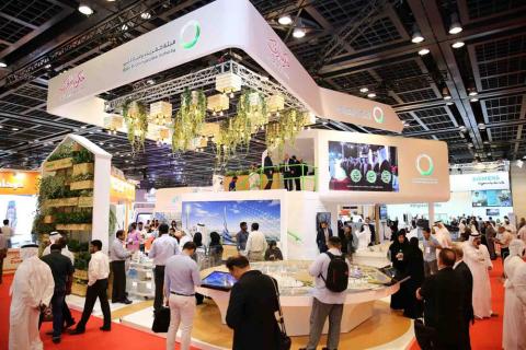 WETEX 2018 documents the UAE's drive towards green energy reliance, in line with the growing global trend