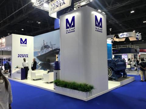 Al Masaood to showcase leading marine power systems & technologies at Seatrade Maritime Middle East
