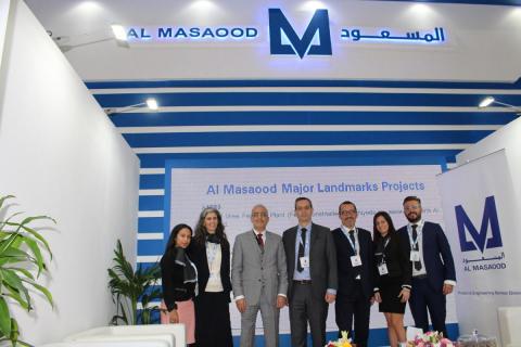 Al Masaood Projects & Engineering Services Division set to Share Global Energy Solutions at ADIPEC 2018