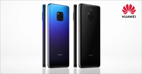 Meet Huawei Mate 20 Pro: This year's jaw dropper