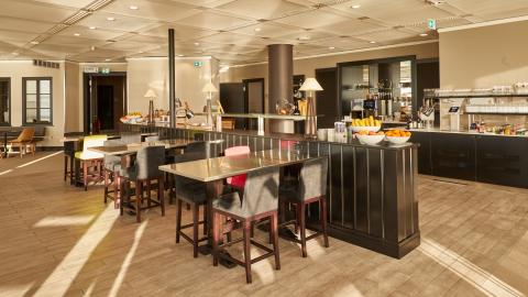 Lufthansa expands lounge offering at Frankfurt Airport