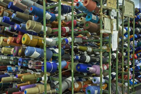 An Inside look into the process of making the world’s finest fabrics with Suitsupply