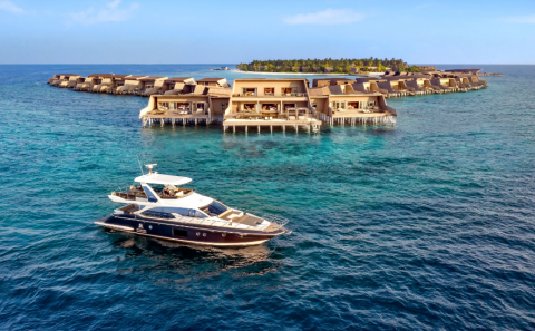 The St. Regis Maldives Vommuli Resort to host ‘Matt Robert’s Wellness Retreat’ for the ultimate health and fitness getaway