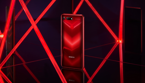 HONOR VIEW20 LAUNCHED IN THE UAE, HONOR’S LATEST SMARTPHONE BRINGS A NUMBER OF FIRSTS AND SETS NEW SMARTPHONE STANDARDS IN THE UAE