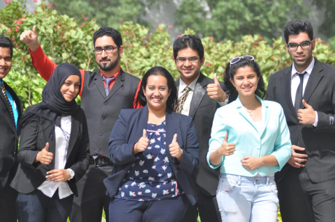 Indian Student Enrolment Figures Rise Across Dubai International Academic City Universities