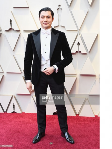 Ralph Lauren is pleased to announce that actor Henry Golding wore custom Ralph Lauren at the 91st Annual Academy Awards