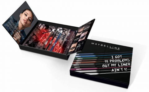 Introducing Maybelline’s New Tattoo Liner