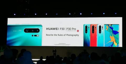 Huawei Brings the Super Camera Phones Huawei P30 series to the Middle East and Africa, Announces Optimized Snapchat experience for users in the region