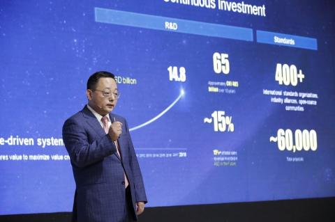 Business Leaders Explore Future of AI and Digitalization at Huawei Day Lebanon 2019
