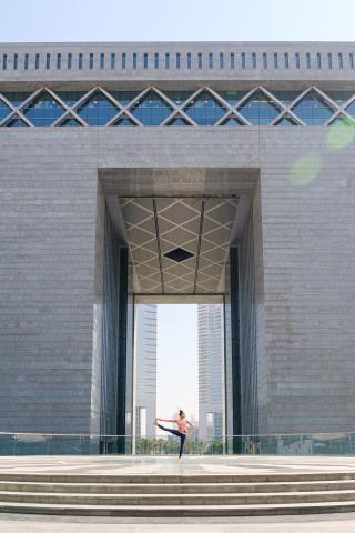 Dubai International Financial Centre and INSPIRE Yoga Partner to Bring Wellness to the Community