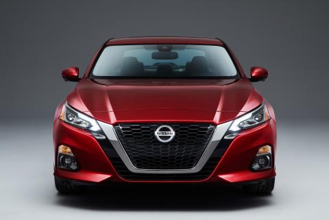 Nissan Altima 2.0-liter VC-Turbo engine now available across the Middle East