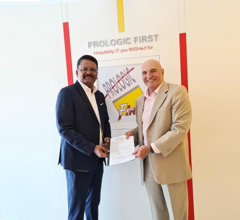 ATECA Hotel Supplies & Technology Solutions  Enters into a Strategic Agreement with Prologic First
