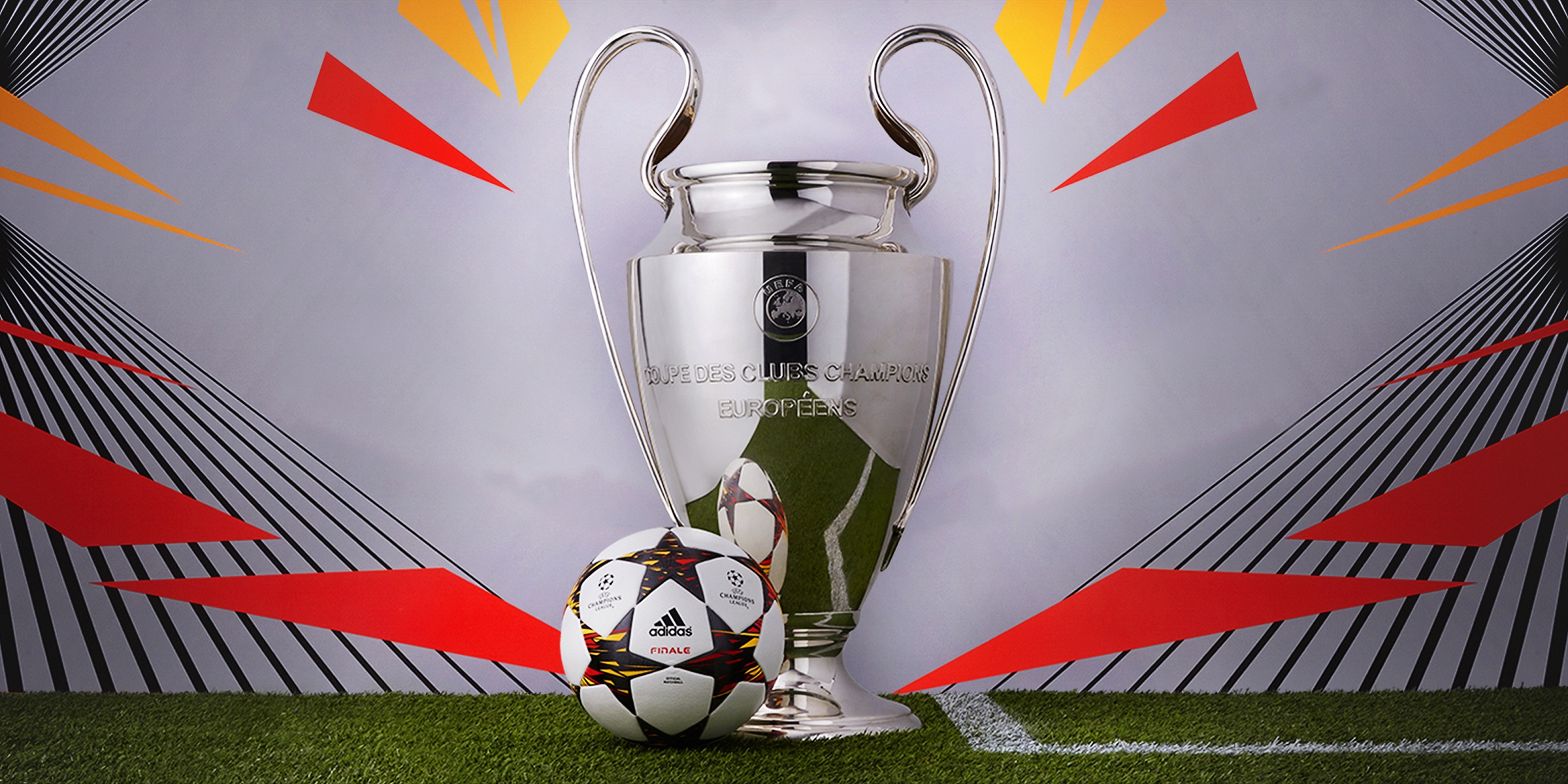 adidas presents the Official Match Ball for the UEFA Champions League 2014 2015 Prwebme