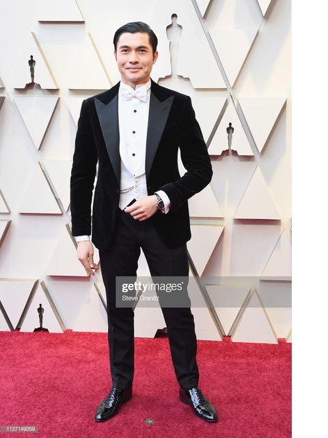 Ralph Lauren is pleased to announce that actor Henry Golding wore custom Ralph  Lauren at the 91st Annual Academy Awards | Prwebme