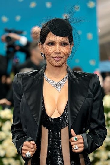 Halle Berry
