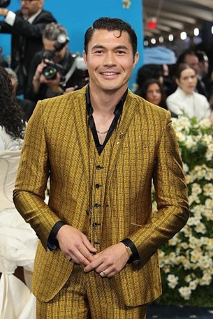 Henry Golding