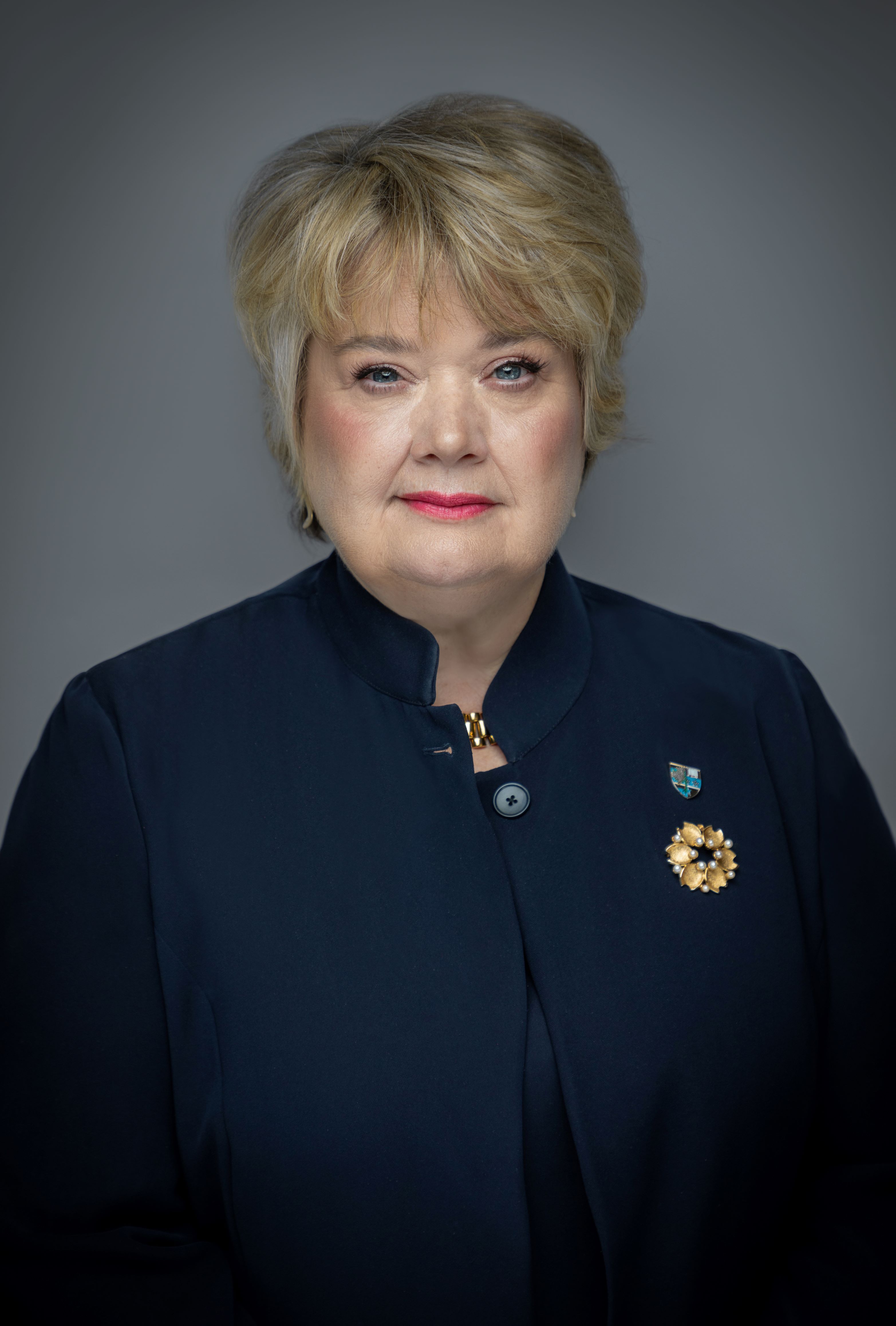 Professor Dame Heather