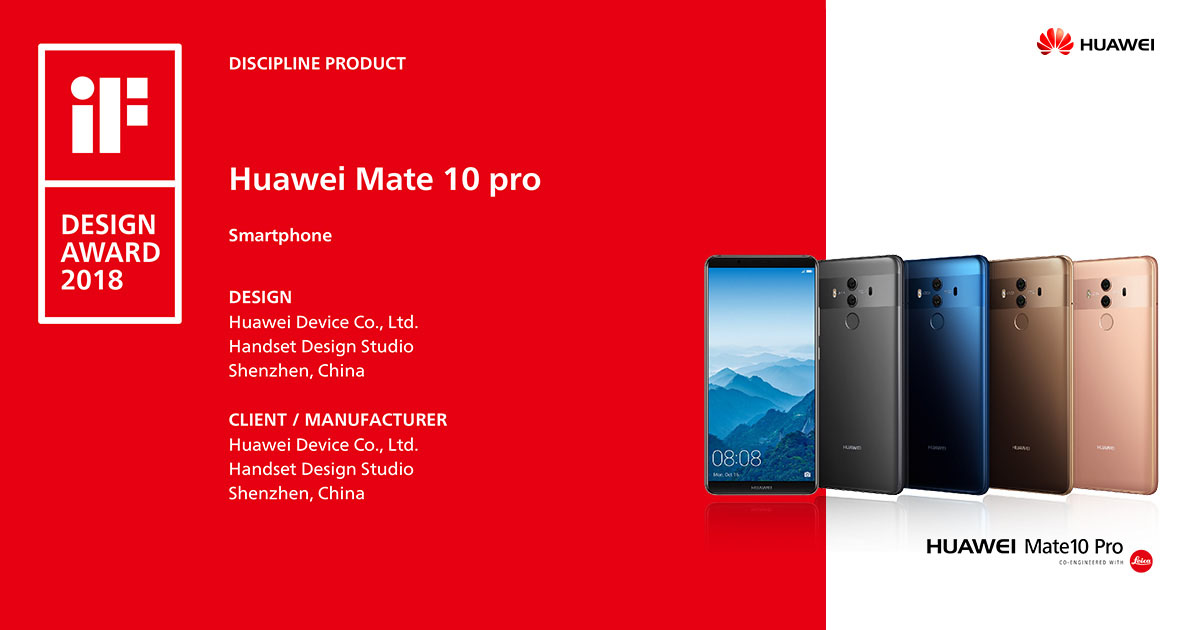 Huawei products