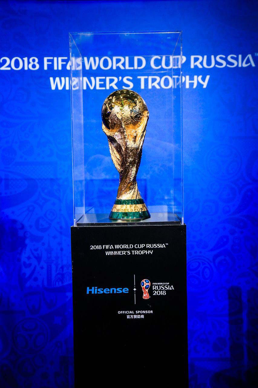 Hisense Becomes Official Sponsor of FIFA World Cup Qatar 2022(TM)