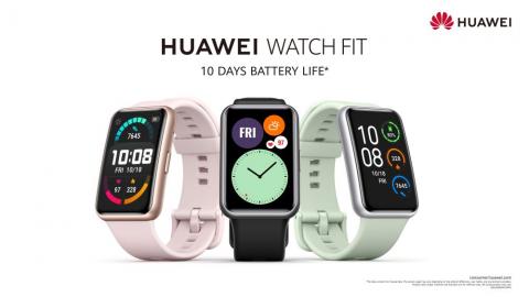 Huawei is set to dramatically alter the wearables market with the introduction of the new HUAWEI WATCH Fit in Lebanon