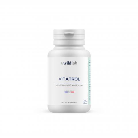 Nourish Your Heart Health Inside-Out with wildlab’s Revolutionary  Vitatrol Supplements