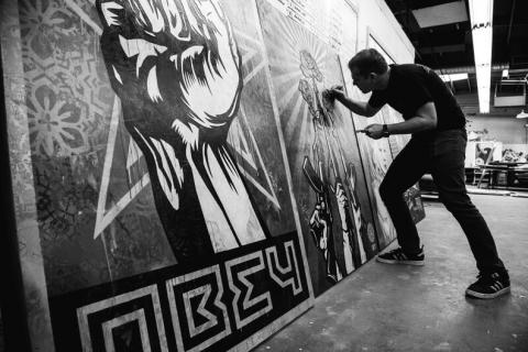 Shepard Fairey