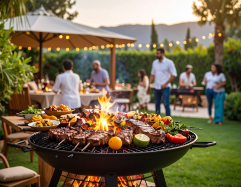 BBQ Grill