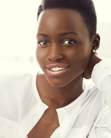 Lupita Nyong’o - New Lancôme ambassadress