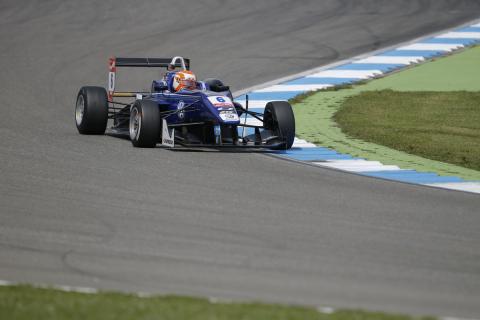 Jones storms to third in qualifying