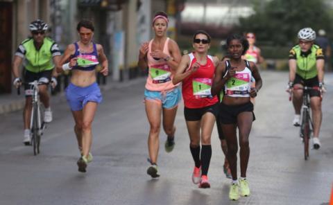 Beirut Marathon | Women's Race