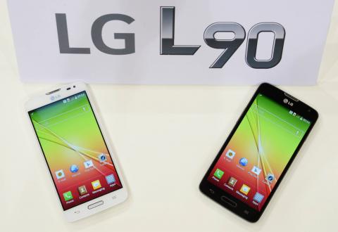 LG’s New L90 Smartphone Officially Launched in the Lebanese Market   