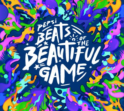 PRESENTING PEPSI BEATS OF THE BEAUTIFUL GAME