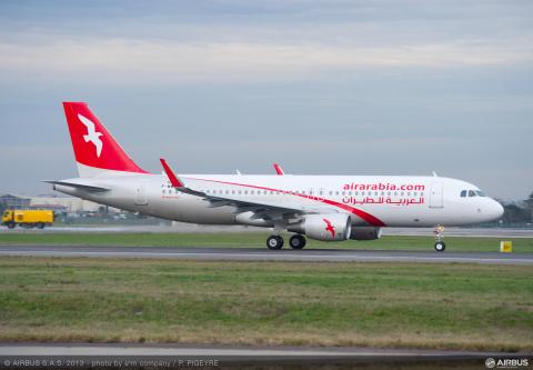 Air Arabia first quarter 2014 net profit soars to AED 75 million, up 27 per cent