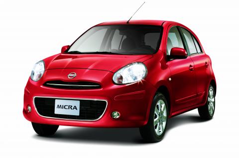 15$ per month, the price of your safety with Nissan Micra