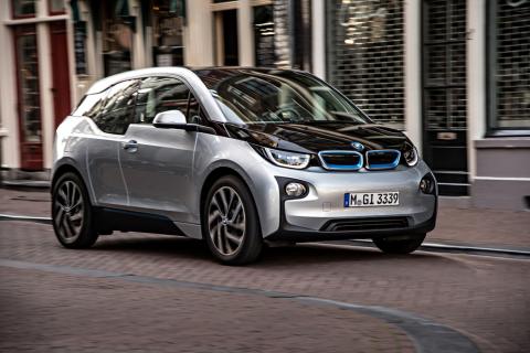 BMW i: A new movement in premium mobility