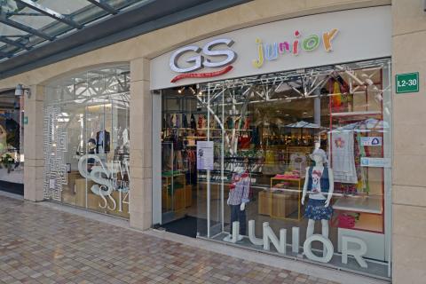 Revamped GS Junior Store at ABC Ashrafieh