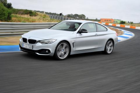 BMW 4 Series Coupé continues to garner success in Lebanon